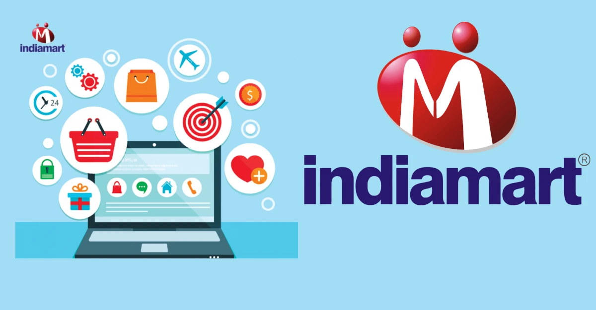 IndiaMART cover image